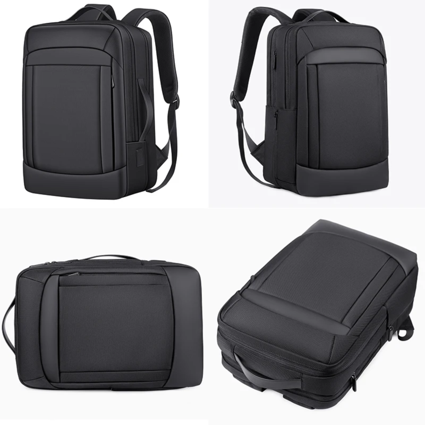 17-inch Expandable Backpack #V4
