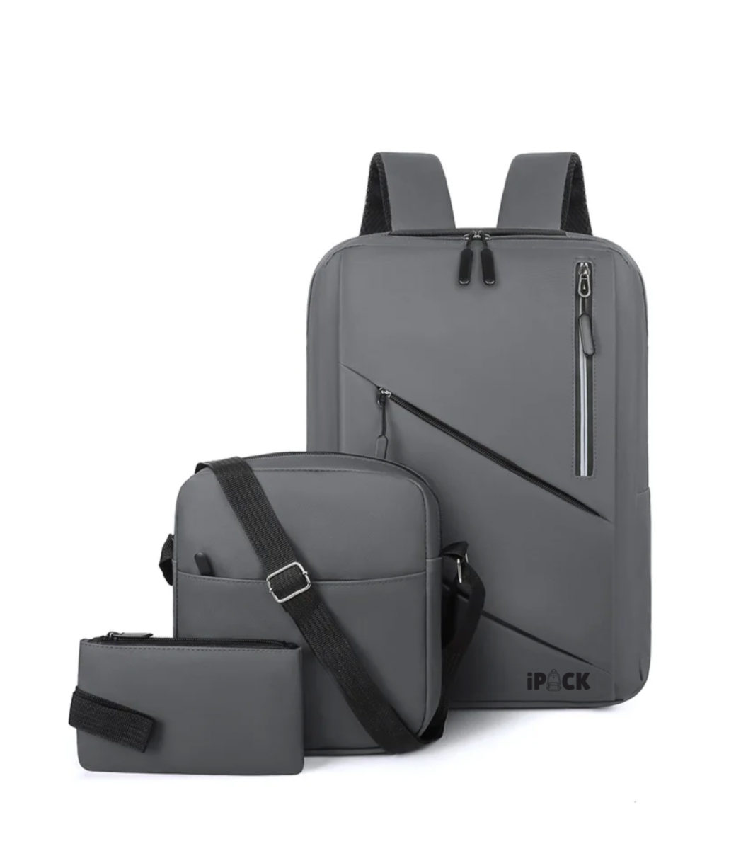 iPACK Premium 3-Piece Set #6011