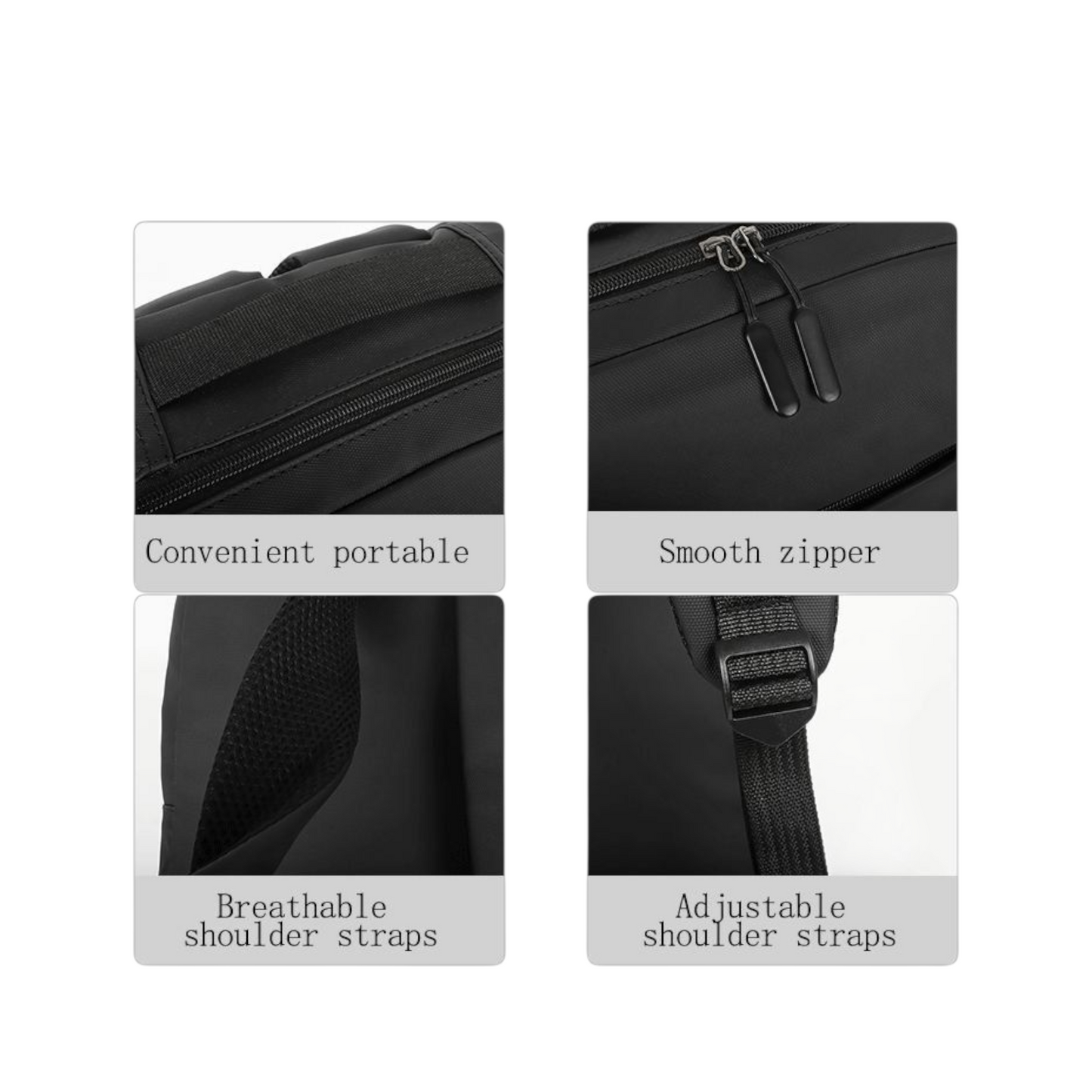 iPACK Premium 3-Piece Set #6018