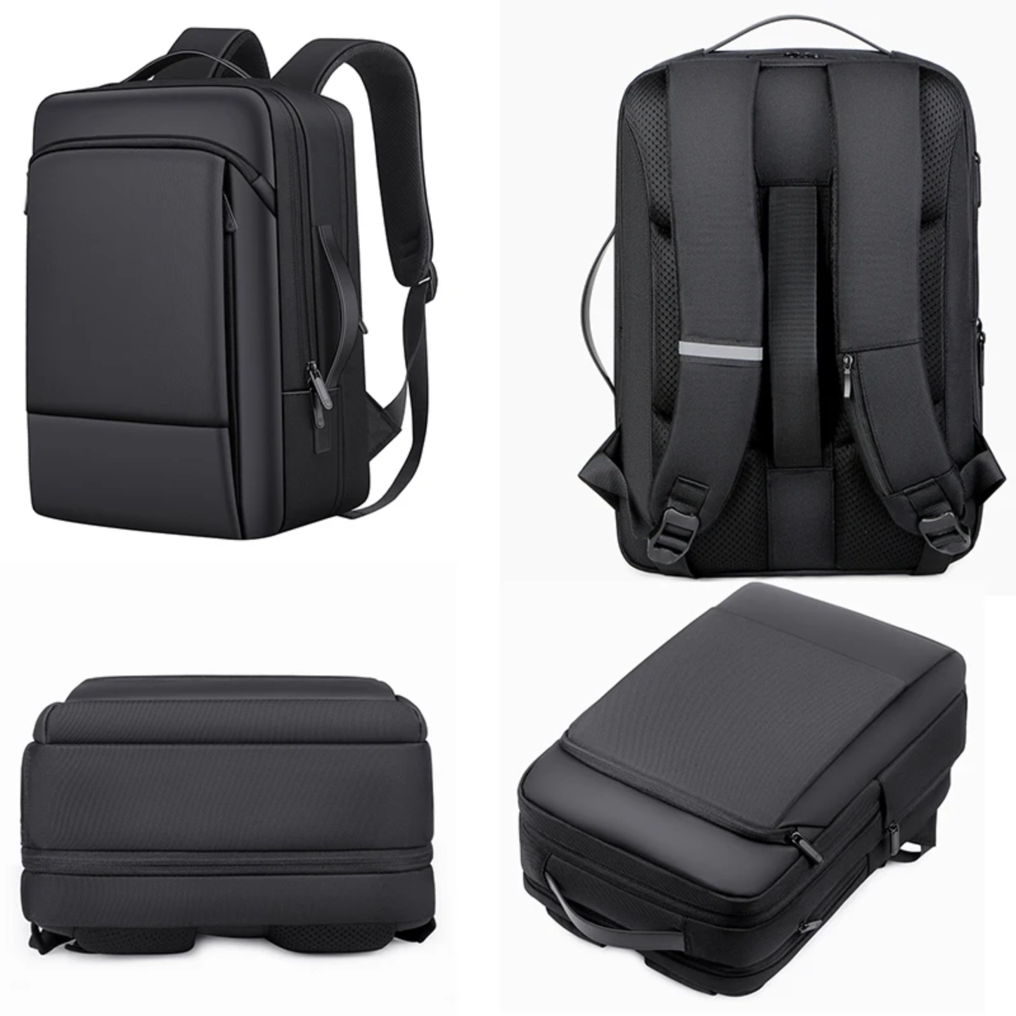 17-inch Expandable Backpack #V1