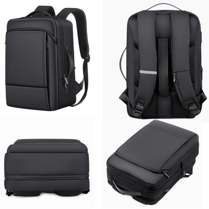 17-inch Expandable Backpack #V1