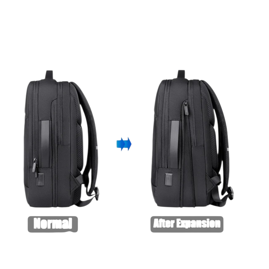 17-inch Expandable Backpack #V1