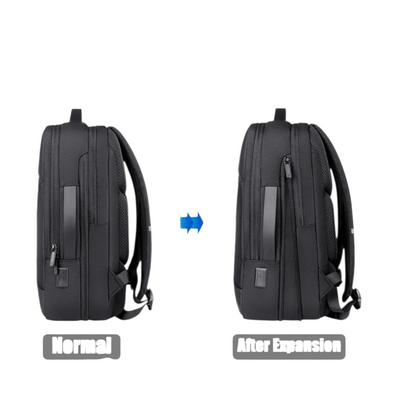 17-inch Expandable Backpack #V1