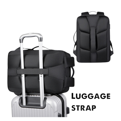 17-inch Expandable Backpack #V1
