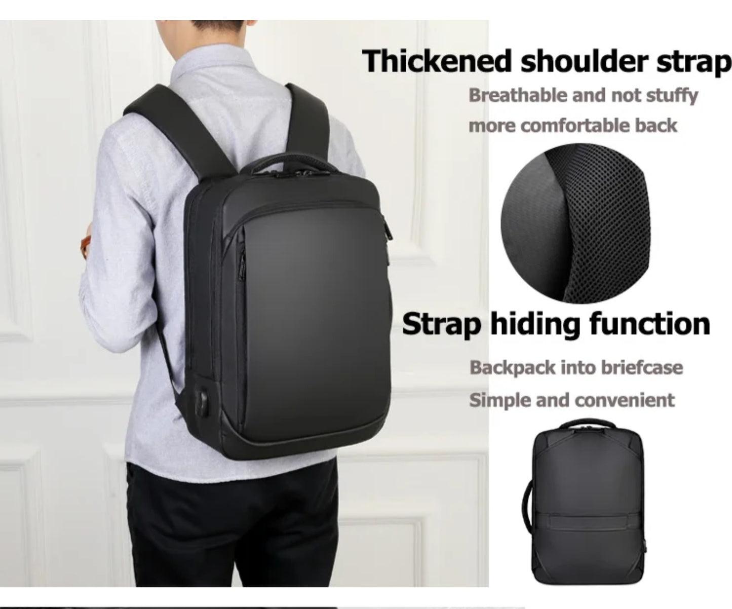 16-inch Backpack #1901