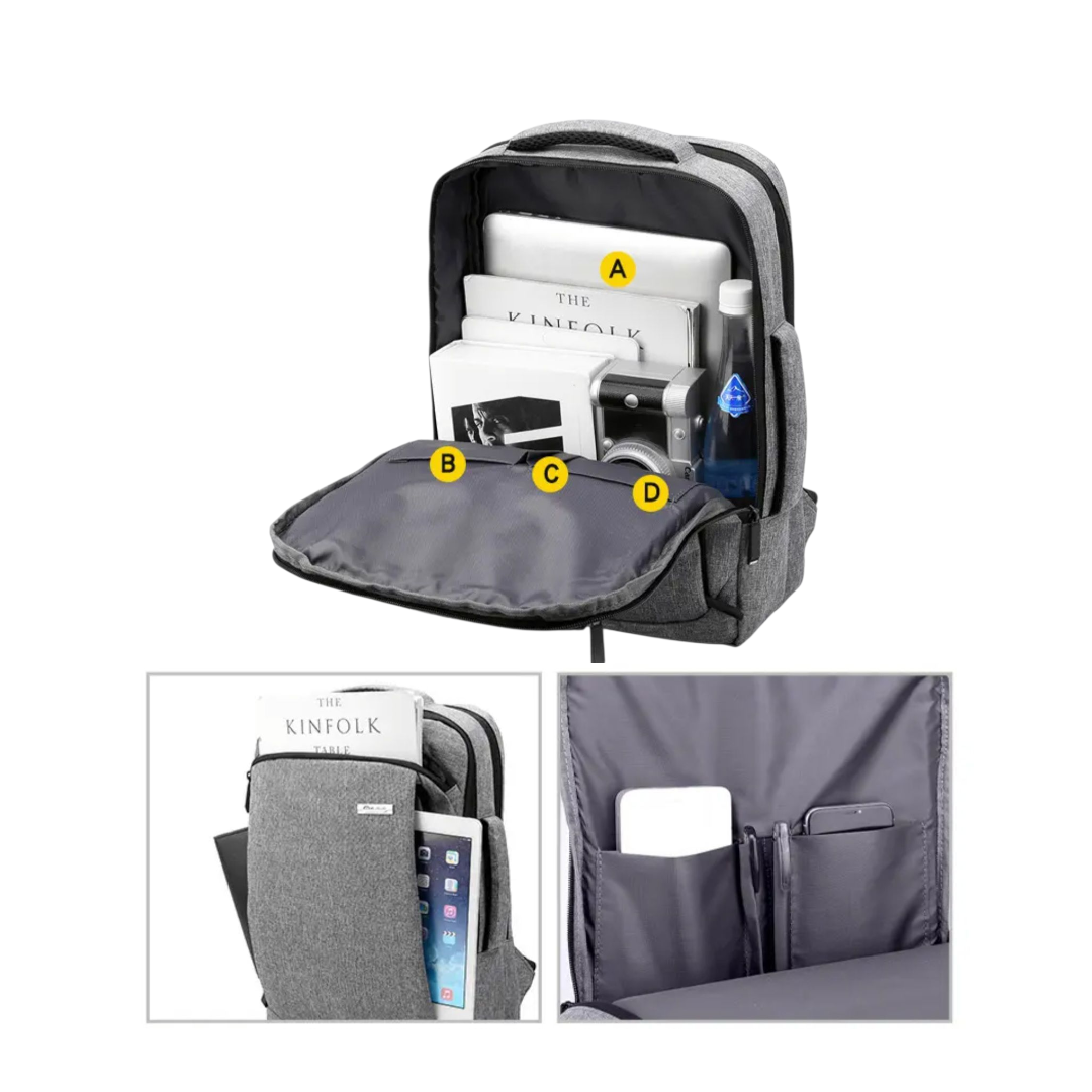 15-inch Laptop Backpack #907