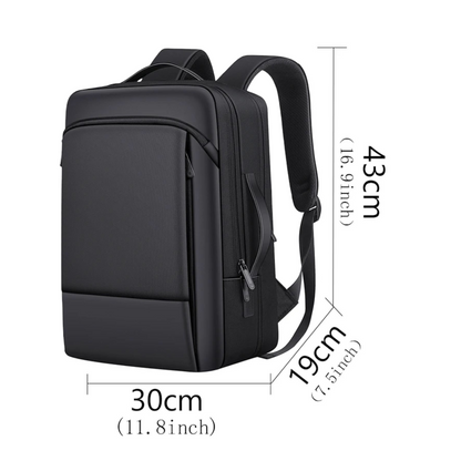 17-inch Expandable Backpack #V1