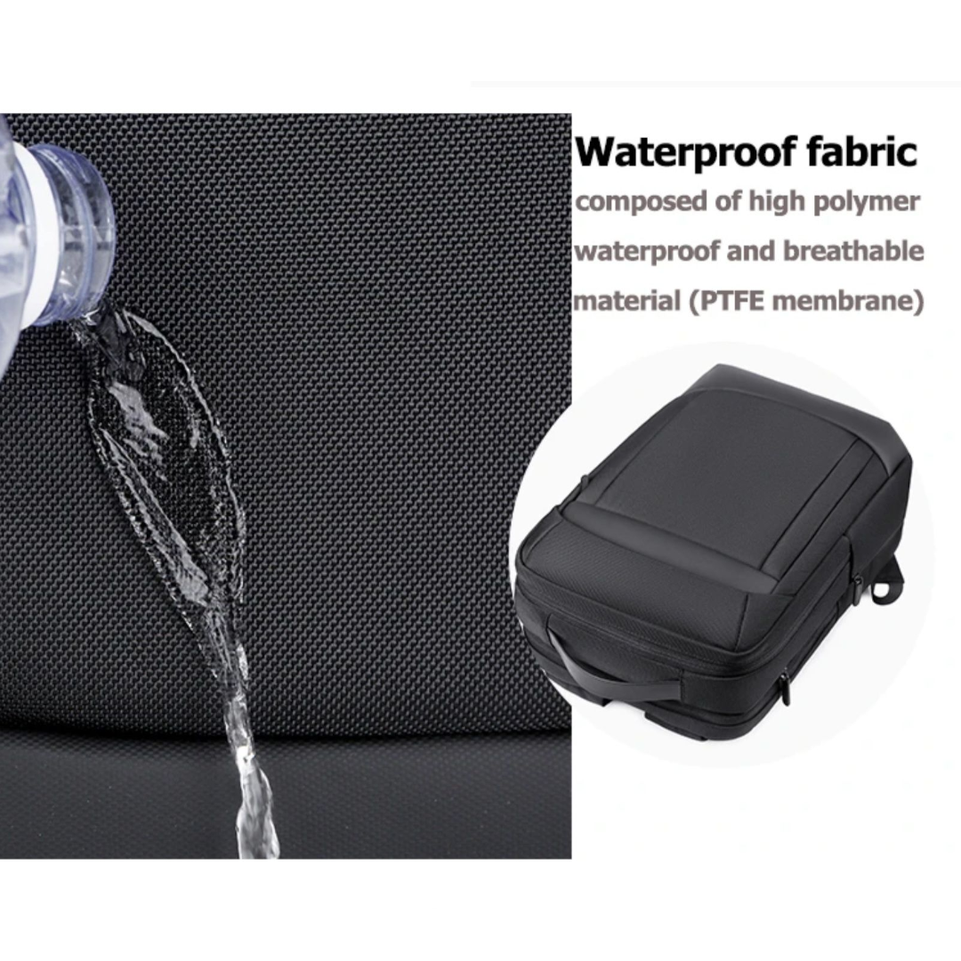 17-inch Expandable Backpack #V4