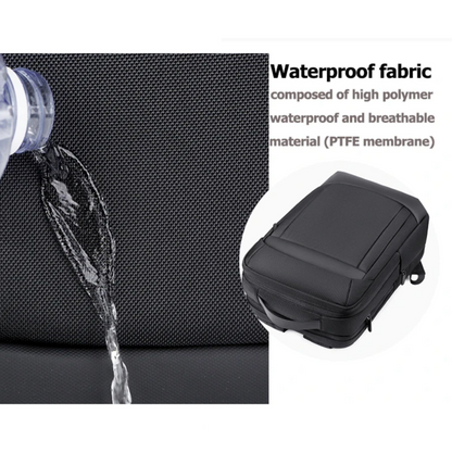 17-inch Expandable Backpack #V4