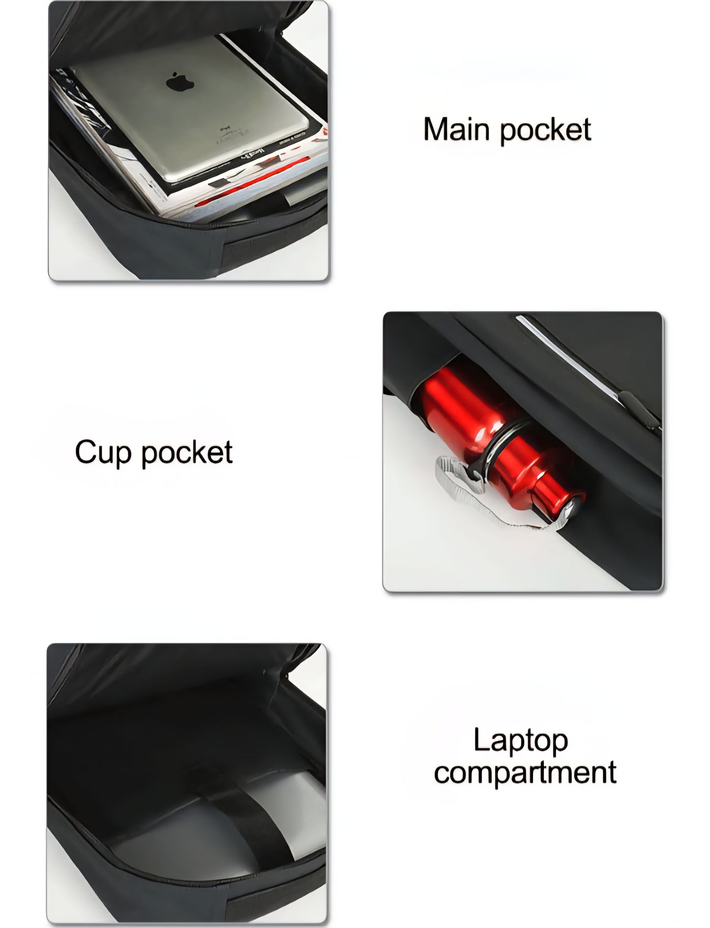 iPACK Premium 3-Piece Set #6027