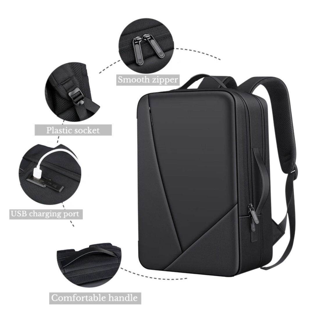 17-inch Expandable Backpack #V2
