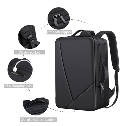 17-inch Expandable Backpack #V2