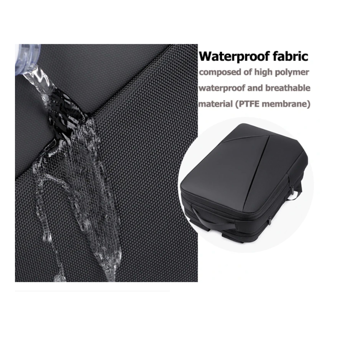 17-inch Expandable Backpack #V2