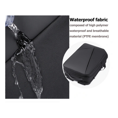 17-inch Expandable Backpack #V2