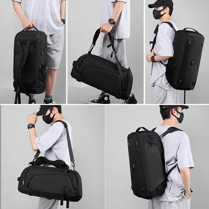 iPACK Multifunctional Bag