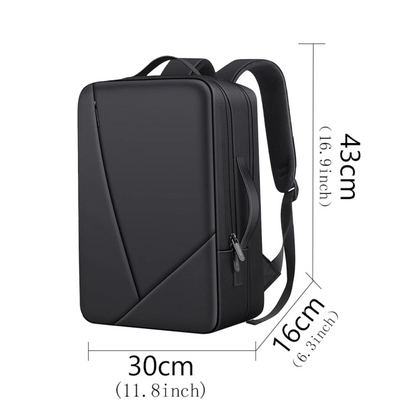 17-inch Expandable Backpack #V2