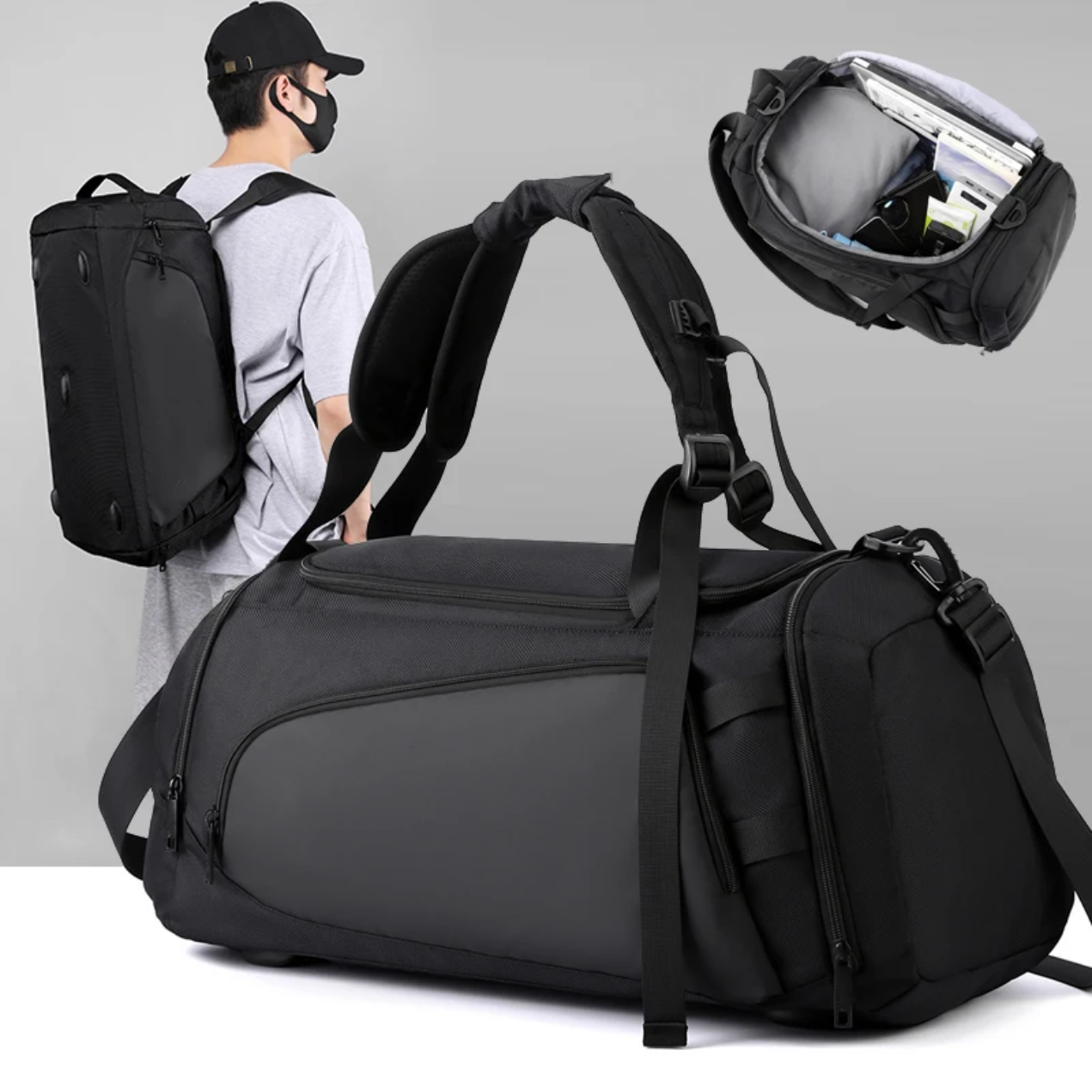 iPACK Multifunctional Bag