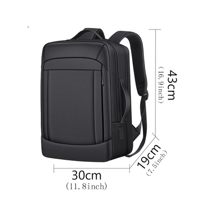 17-inch Expandable Backpack #V4