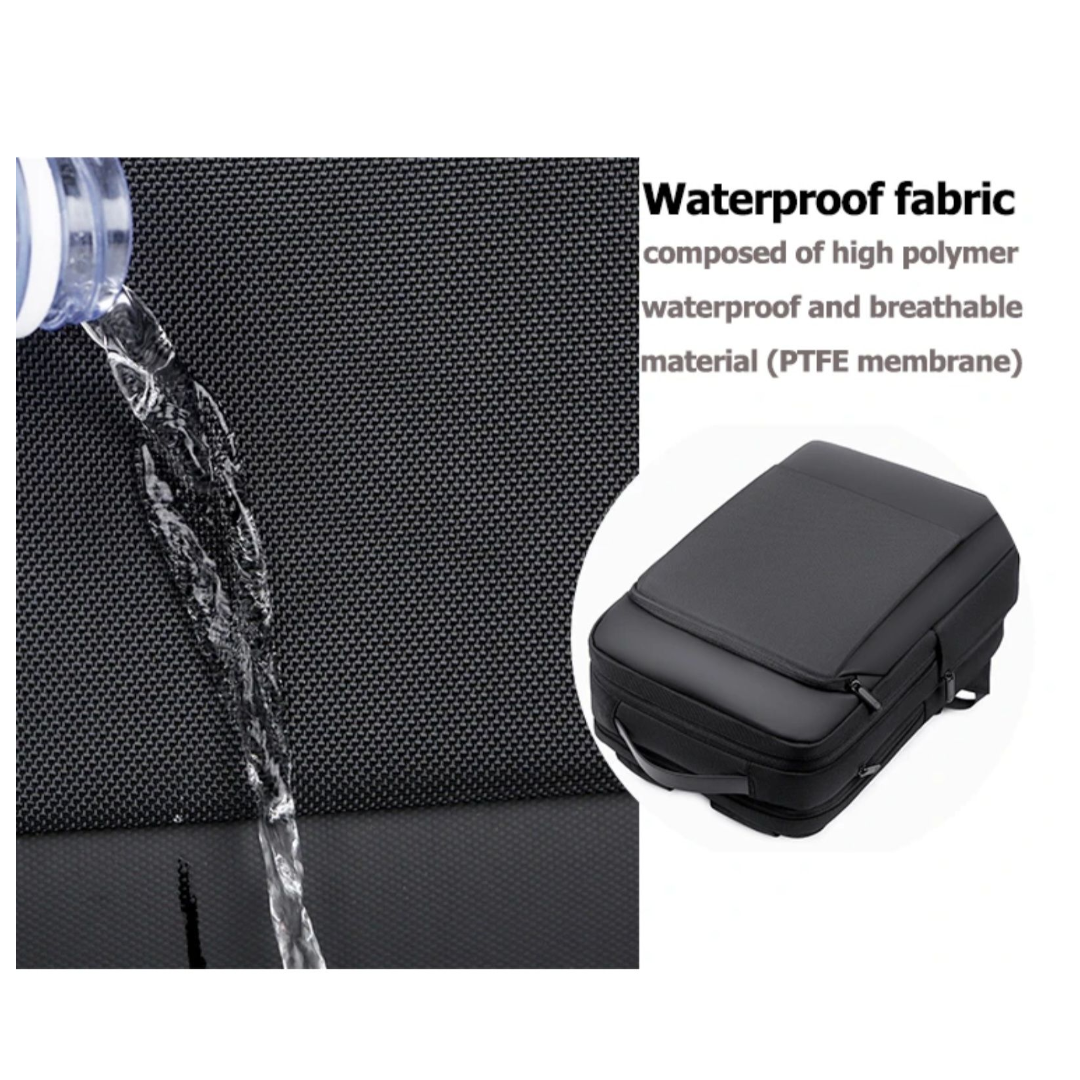 17-inch Expandable Backpack #V1