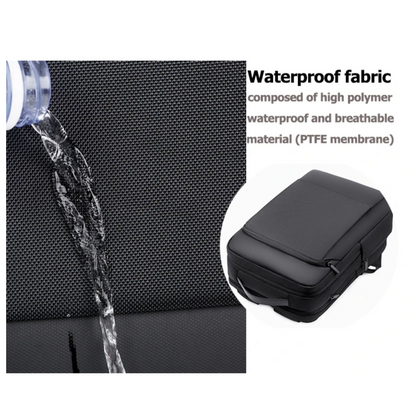 17-inch Expandable Backpack #V1